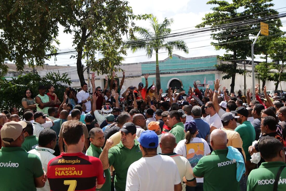 Proposta aceita pela categoria dos rodoviários