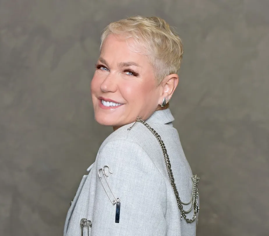 Xuxa ficou na frente de nomes como Demi Moore e Julia Roberts