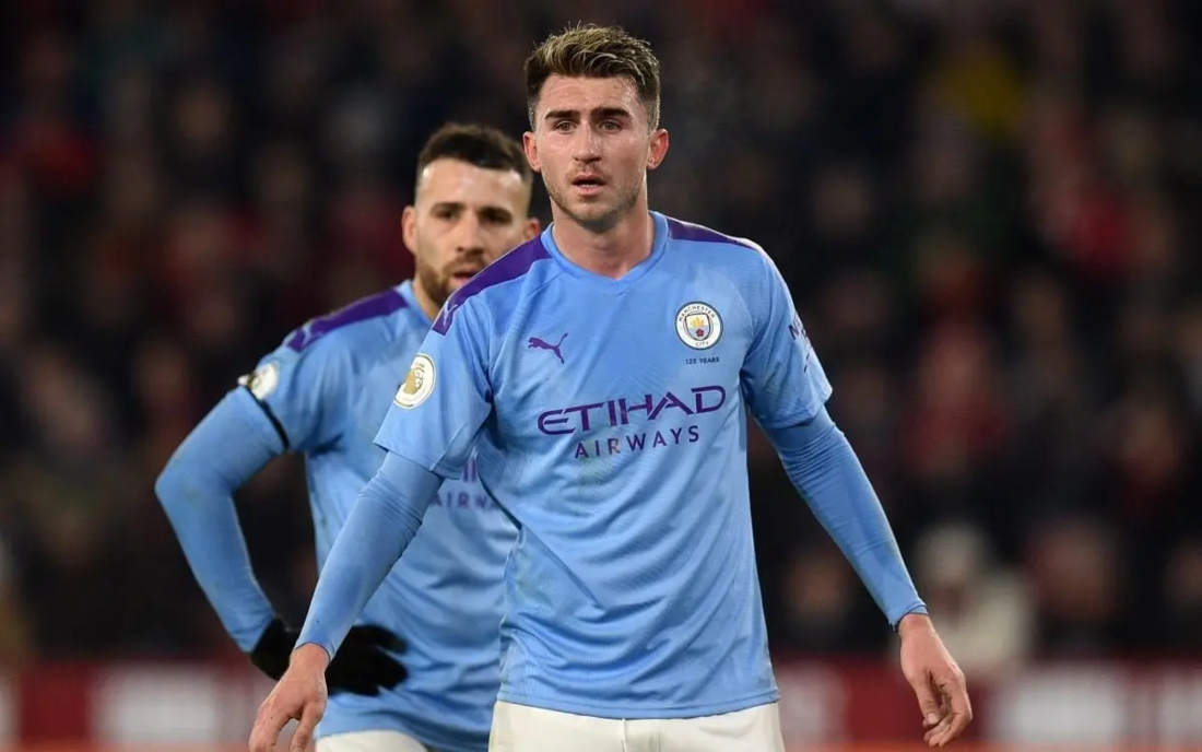 Laporte será jogador do Al-Nassr