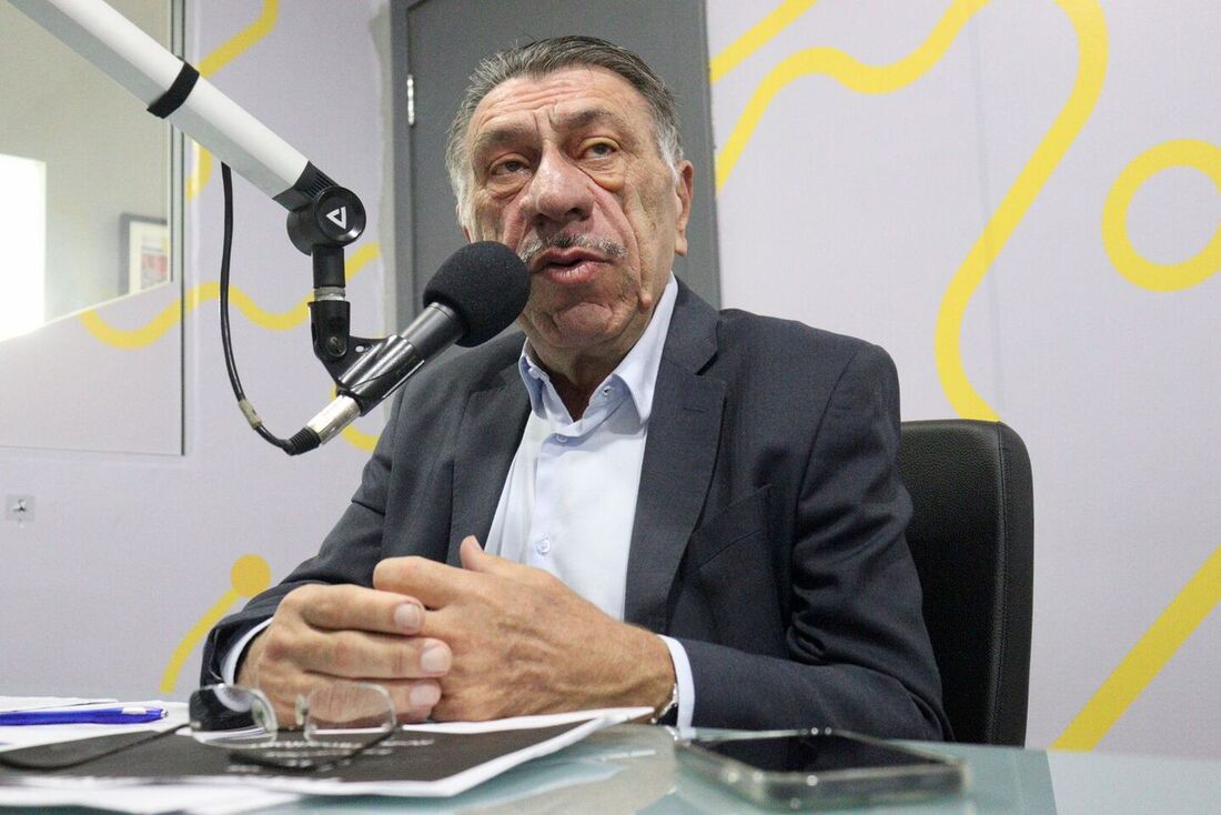 José Patriota deputado estadual (PSB)