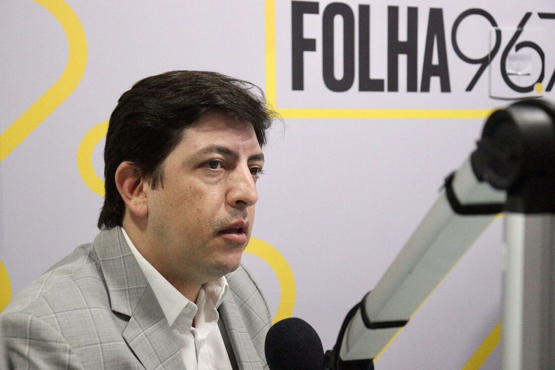 Henrique Queiroz Filho deputado estadual (PP)