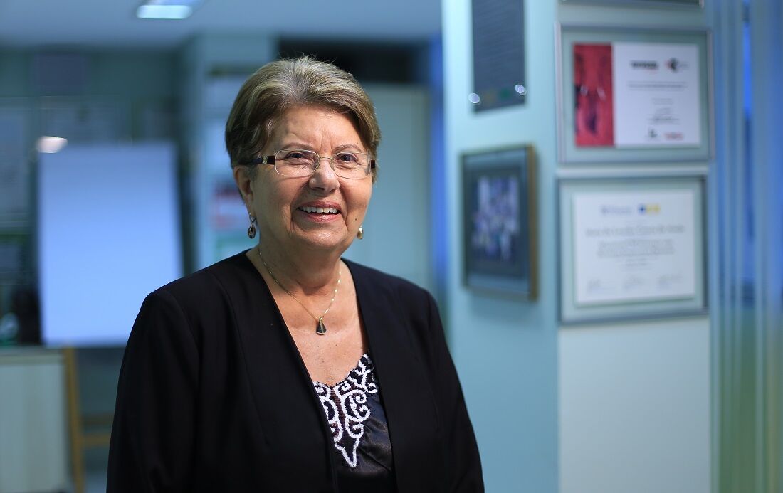 Maria de Lourdes Araújo