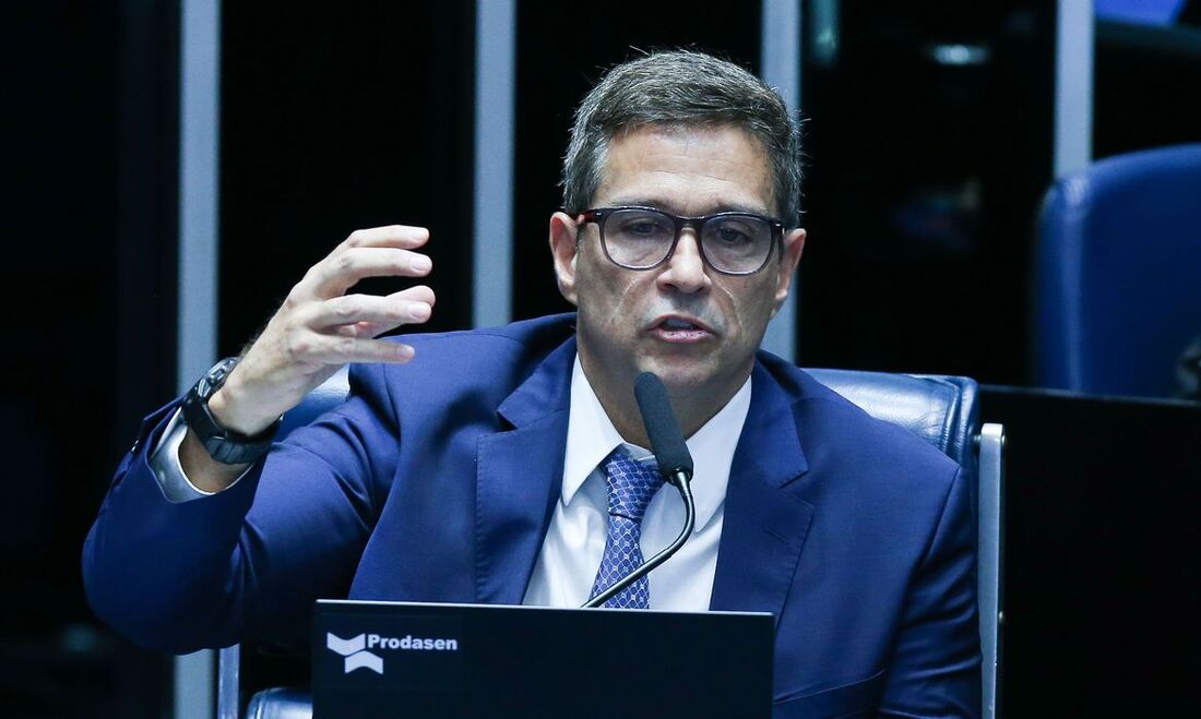 Roberto Campos Neto, presidente do Banco Central