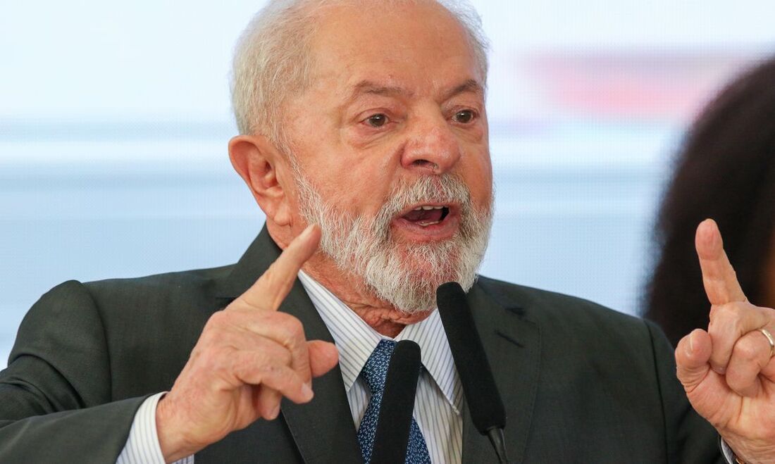 Presidente do Brasil, Luiz Inácio Lula da Silva