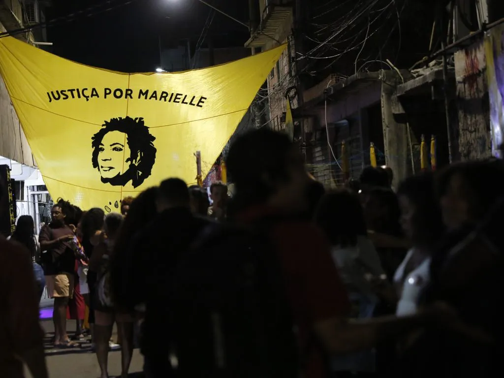 O ex-bombeiro foi preso no dia 24 de julho deste ano, acusado de participar do assassinato da vereadora Marielle Franco e do motorista dela, Anderson Gomes.