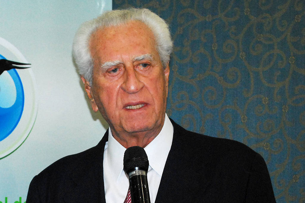 Empresário Antonio Oliveira Santos