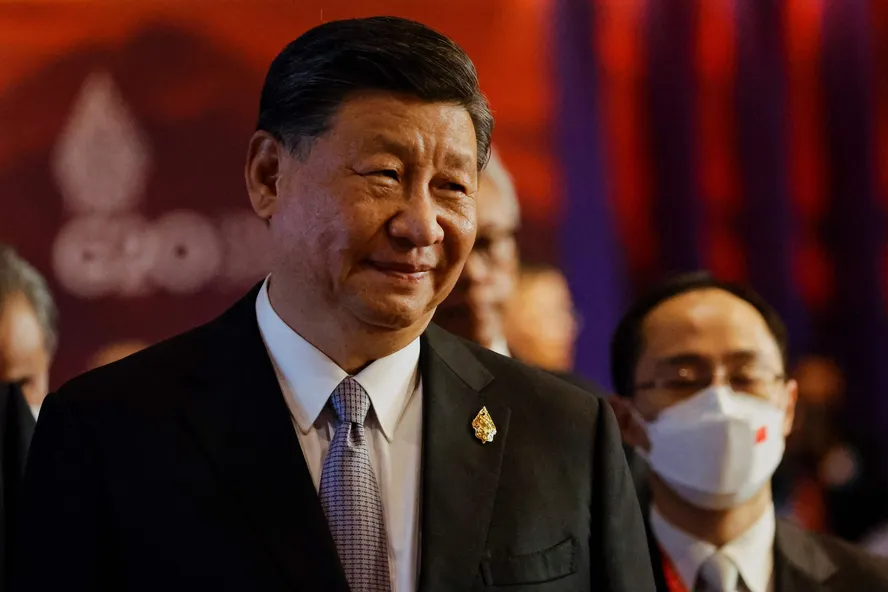 Presidente da China, Xi JInping 