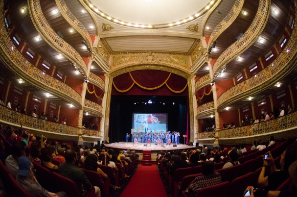 Teatro de Santa Isabel