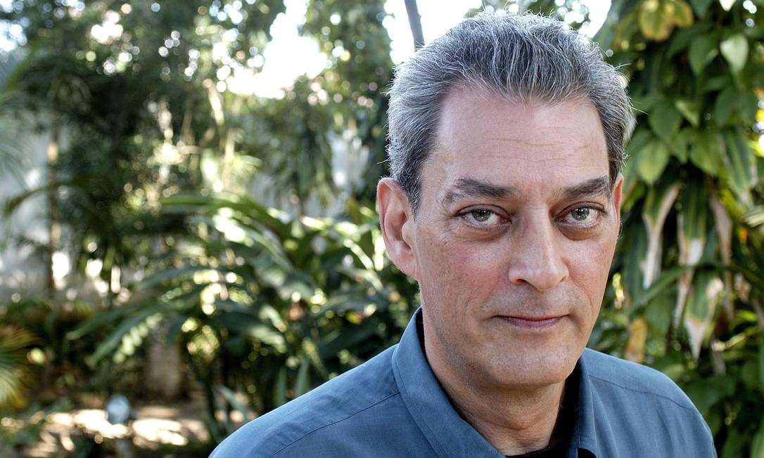 Paul Auster