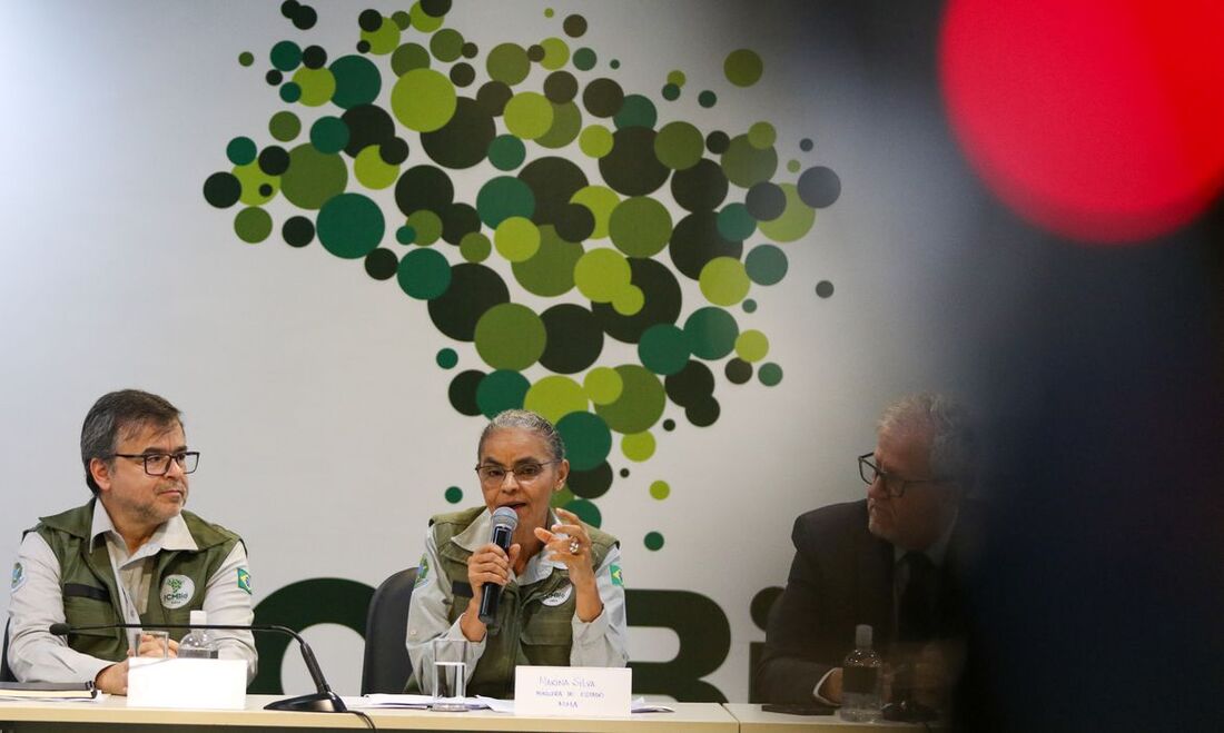 O Instituto Chico Mendes de Conservação da Biodiversidade (ICMBio) 