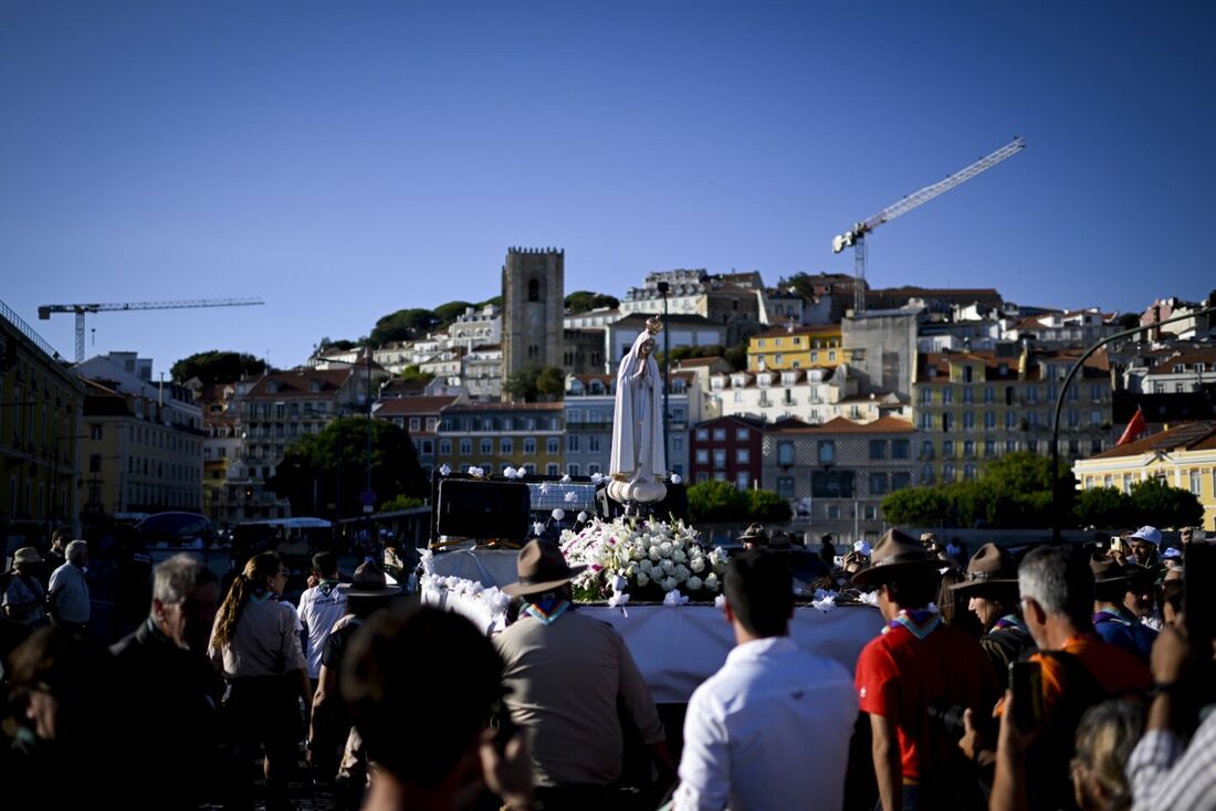 Jornada Mundial da Juventude (JMJ), em Lisboa