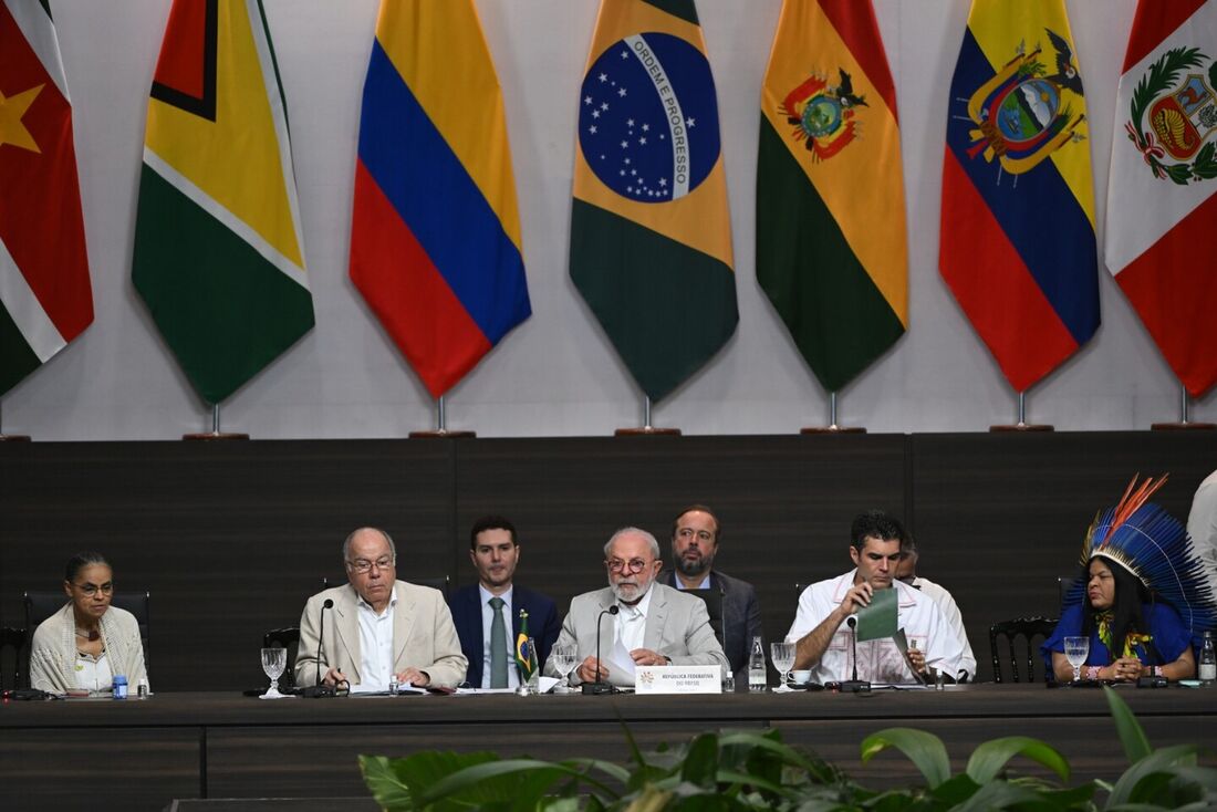 Cúpula da Amazônia