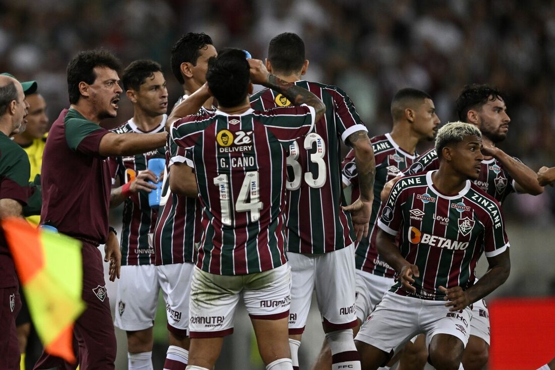 Fluminense elimina o Argentinos Juniors