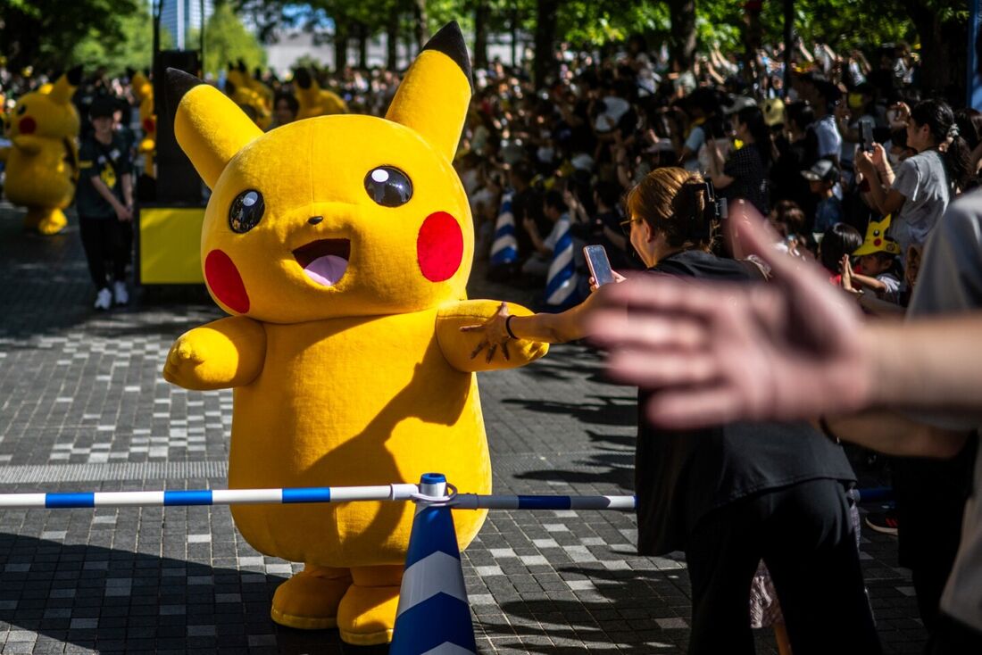 Pokémons que seriam os animais de estimação mais úteis do mundo