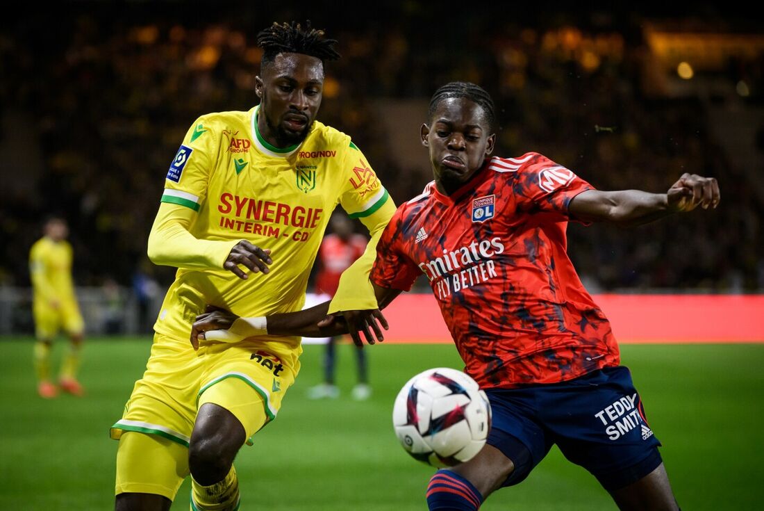 Castello Lukeba está à caminho do RB Leipzig