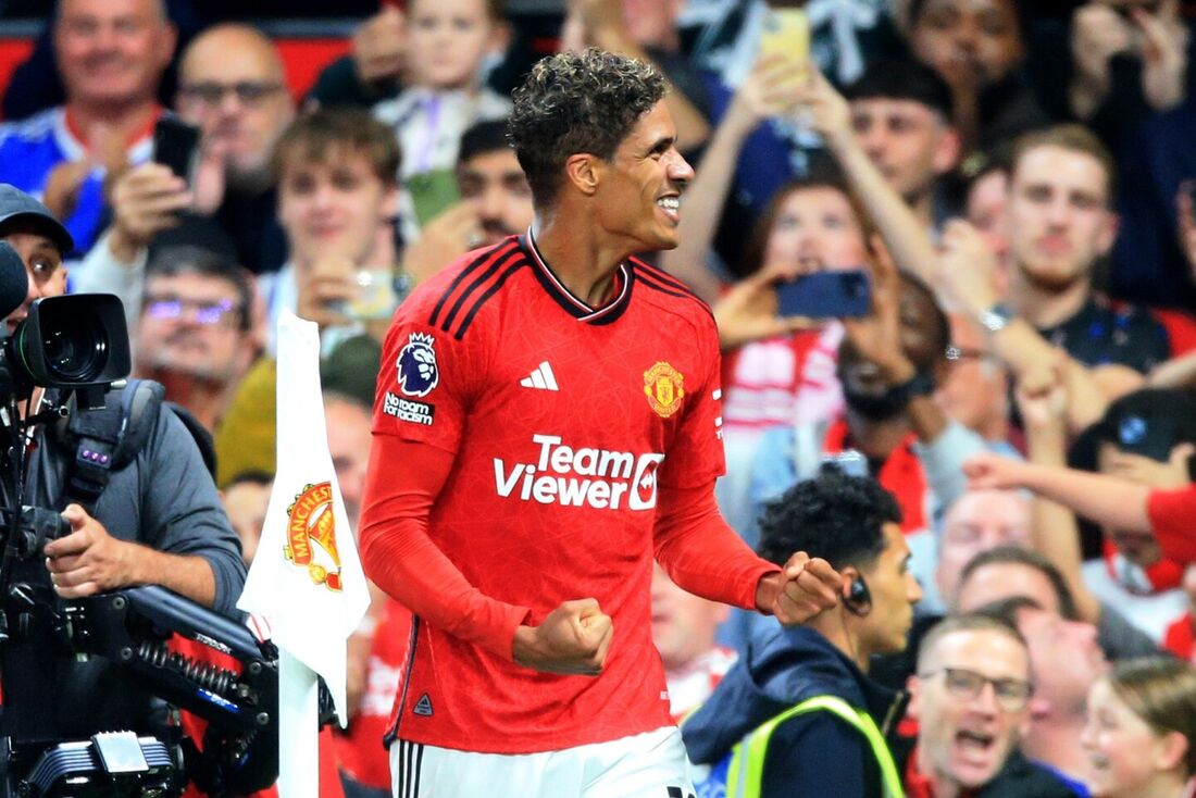 Varane, do Manchester United