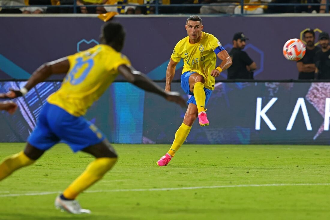 Al Nassr x Persepolis: onde assistir ao vivo estreia de Cristiano