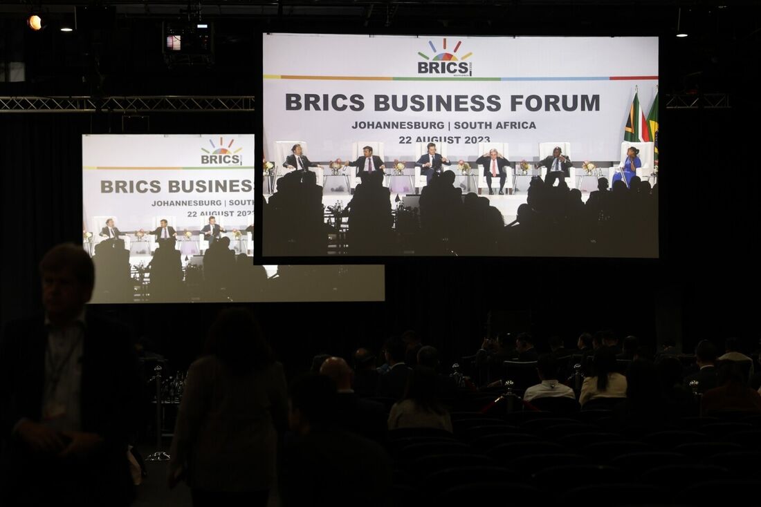  Fórum Empresarial BRICS 2023 