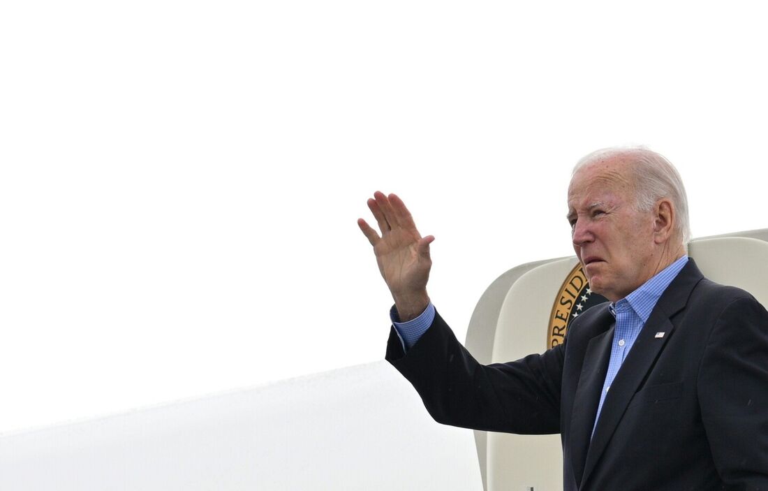 Presidente dos Estados Unidos, Joe Biden