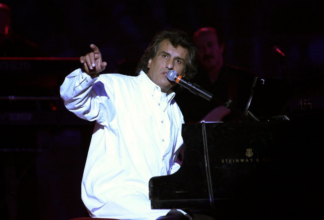 Italiano Toto Cutugno