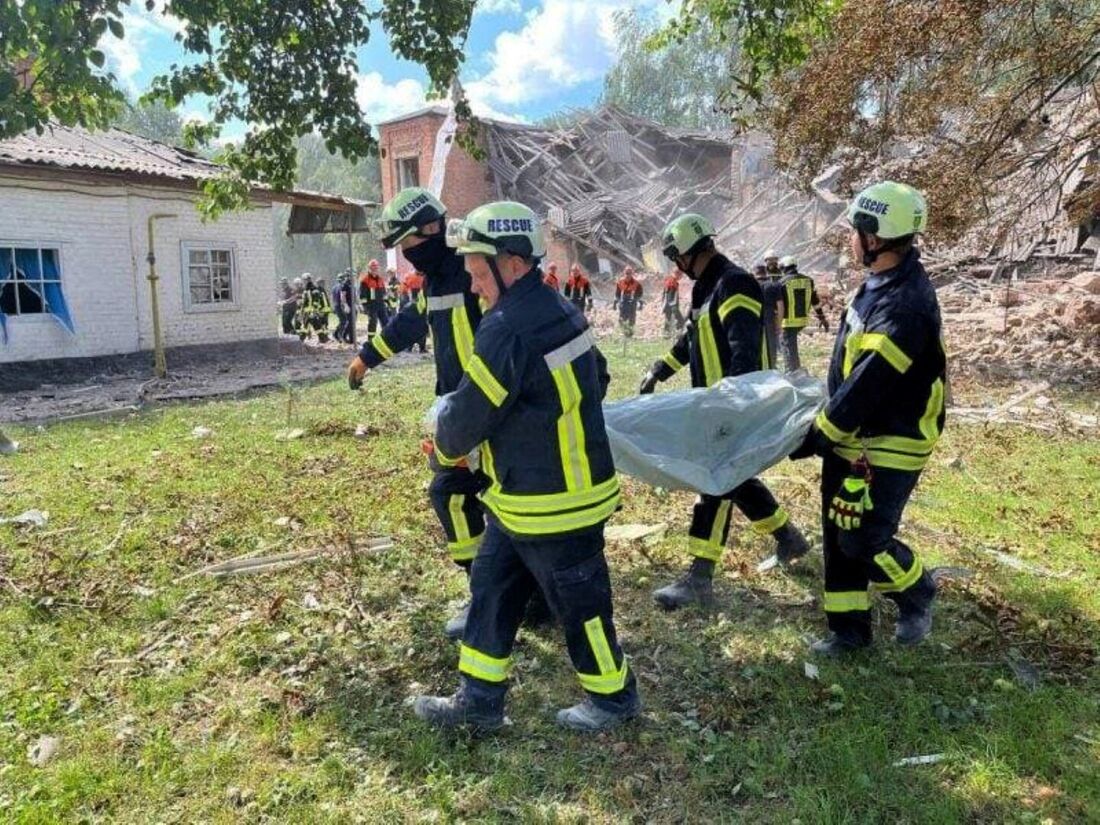 Guerra na Ucrânia