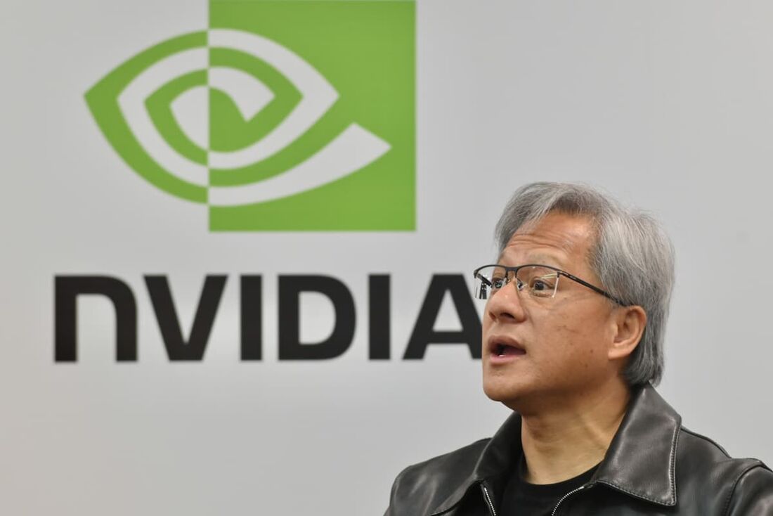 Jensen Huang, CEO da NVIDIA