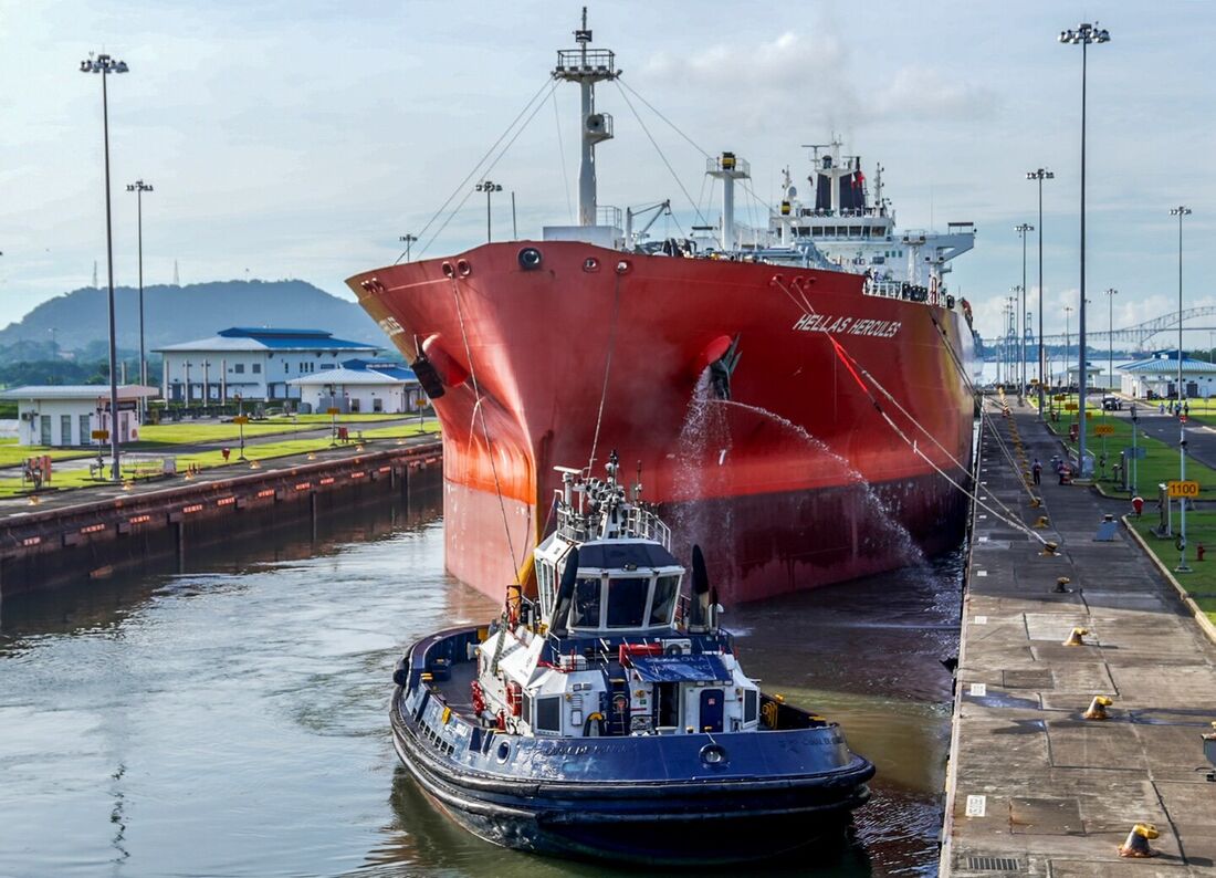 Arquivos canal do panamá - Rede Brasil Atual