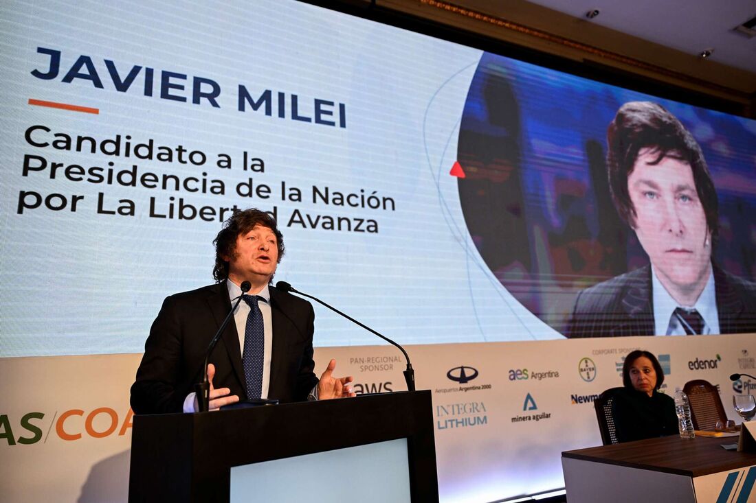 Javier Milei