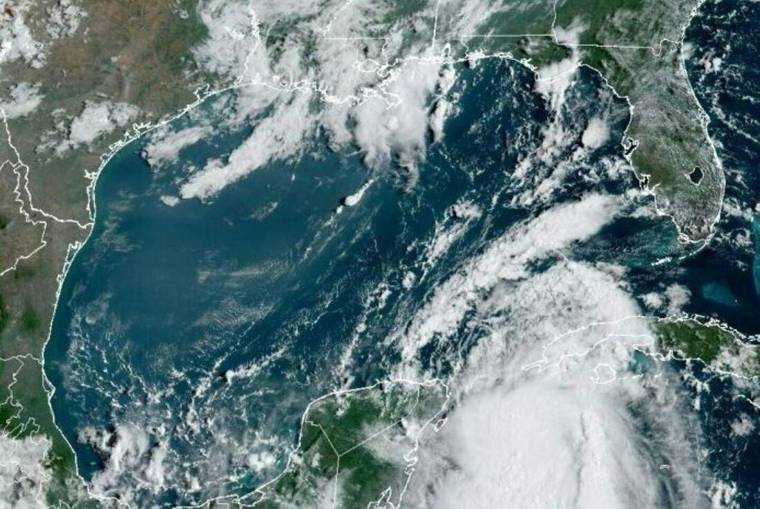 Tempestade Idalia em Cuba