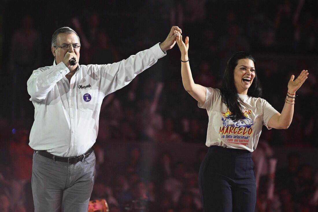 Xóchitl Gálvez será candidata única da oposição nas presidenciais no México