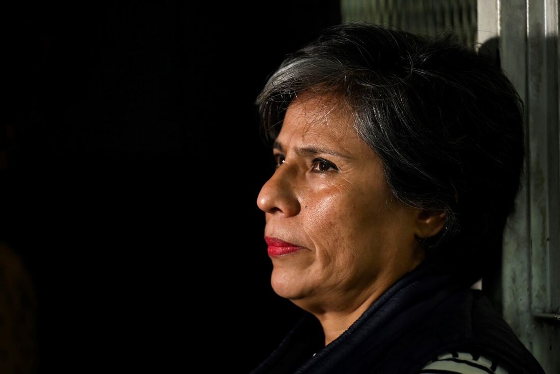 Claudia Gonzalez, Ex-funcionária da comissão antimáfia da ONU