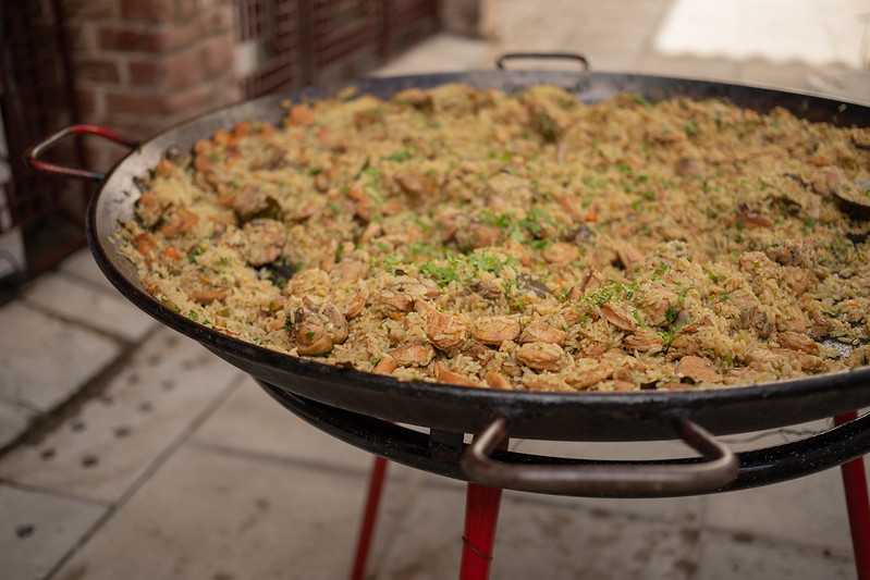 Festival Comida de Mercado