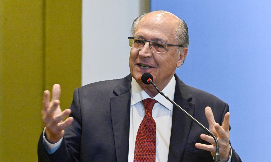 Vice-presidente, Geraldo Alckmin