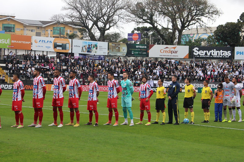 Saiba onde assistir aos jogos da Série C deste fim de semana - Folha PE