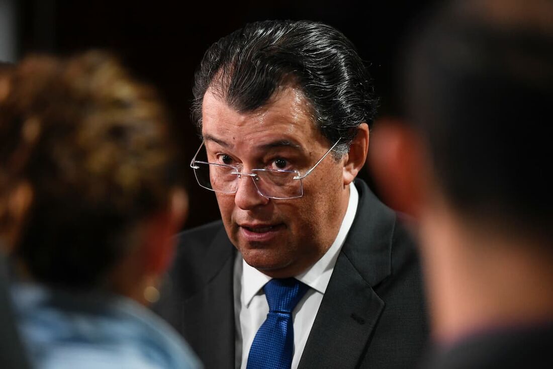 Eduardo Braga, relator da Reforma Tributária