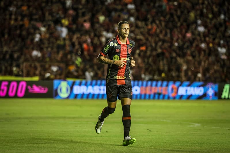 CBF divulga tabela do Brasileiro; veja jogos do Leão - Sport Club do Recife