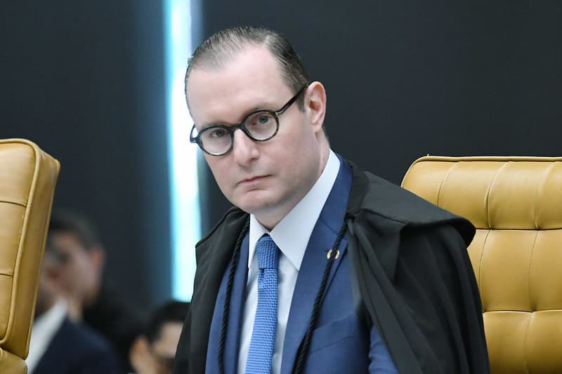 Cristiano Zanin, ministro do Supremo Tribunal Federal