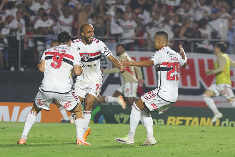 COLETIVA PÓS-JOGO: SÃO PAULO X FLAMENGO