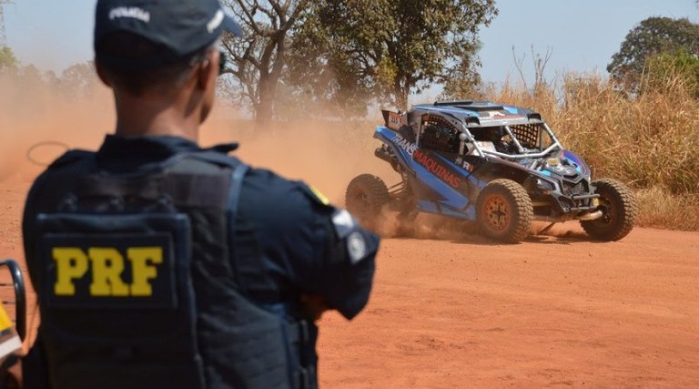 PRF inicia Operação Rally dos Sertões na sexta-feira em Petrolina