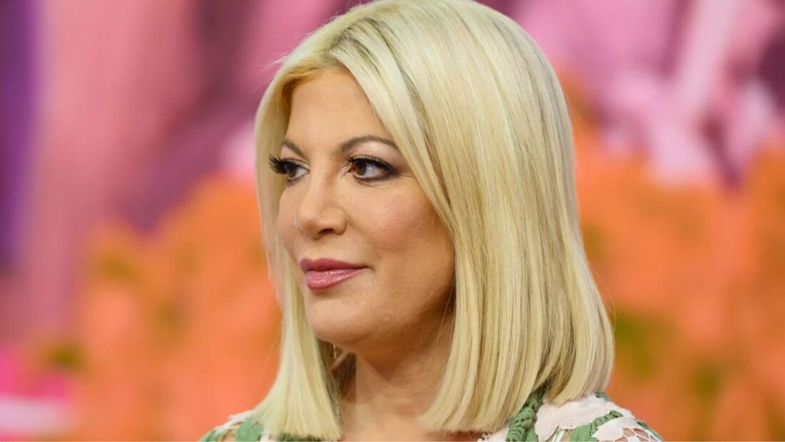 Tori Spelling