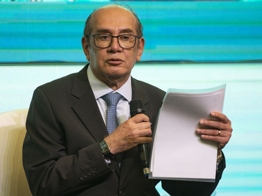 Gilmar Mendes, ministro do Supremo Tribunal Federal