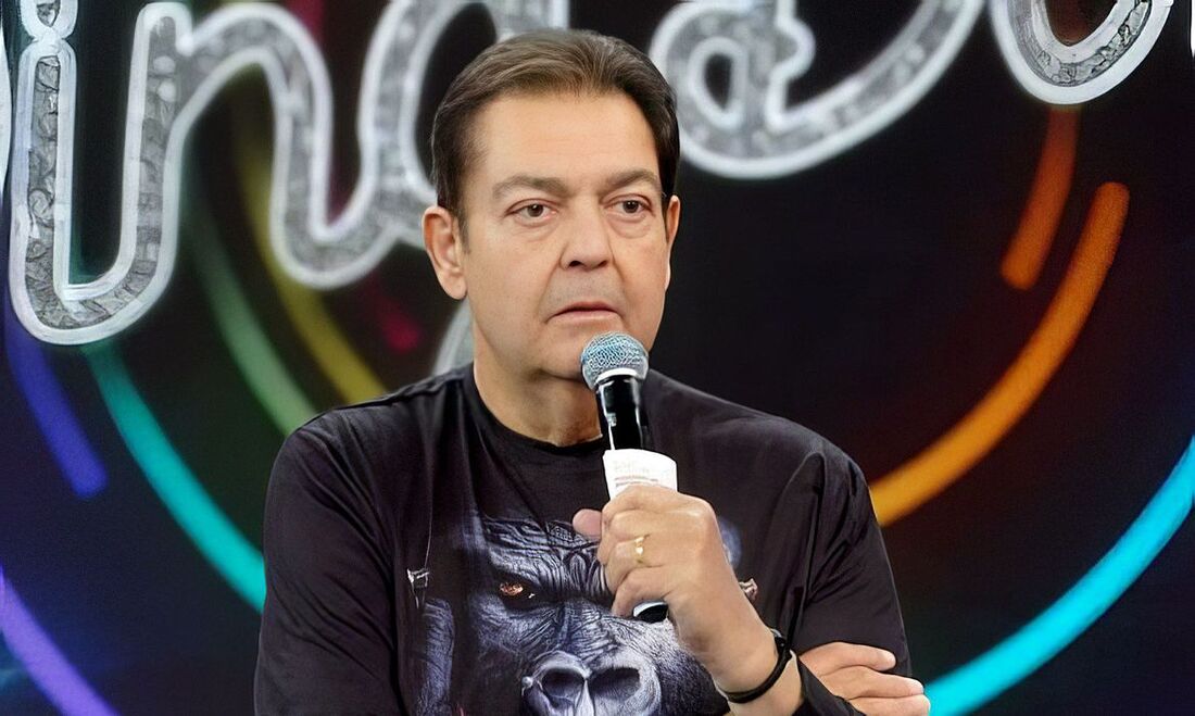 Faustão recebeu alta nesta sexta-feira (12), após 53 dias internado