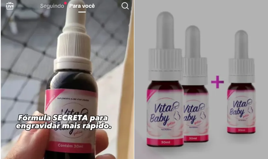 Medicamento vendido a partir de R$ 129 promete ser fórmula milagrosa para problemas de fertilidade