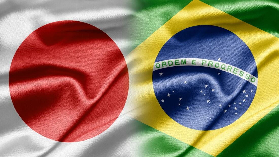 Brasil e Japão isentam visto de 90 dias para os seus cidadãos