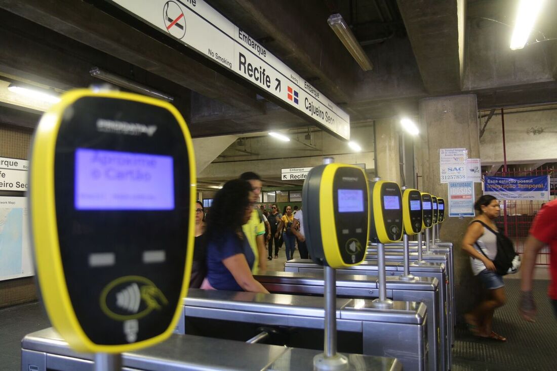 Metrô do Recife