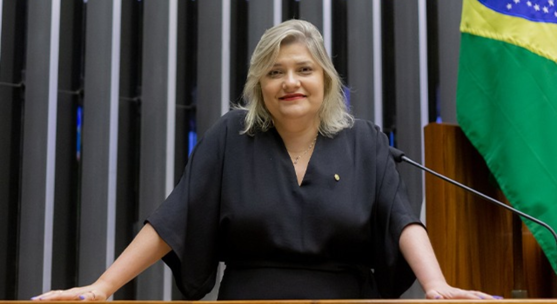 Deputada federal Luciene Cavalcante (PSOL-SP)