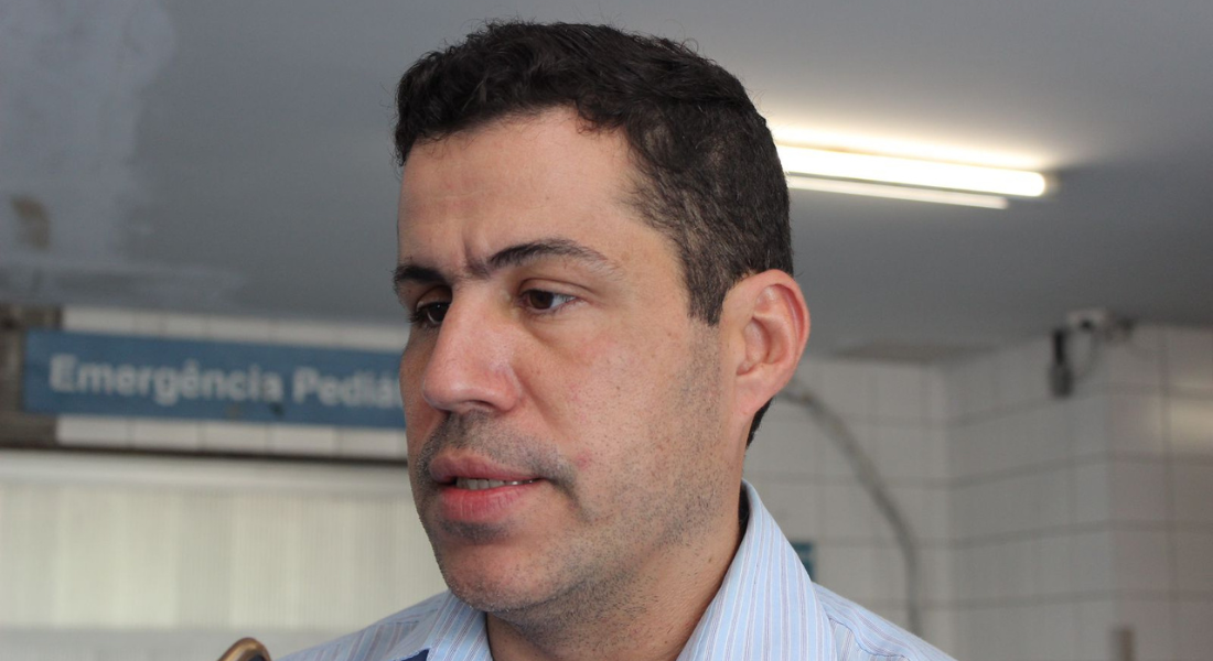 Petrus Andrade Lima, diretor do HR