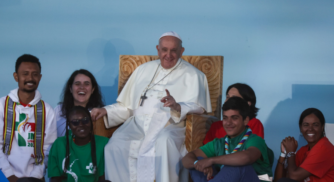 Papa Francisco na Jornada Mundial da Juventude (JMJ)