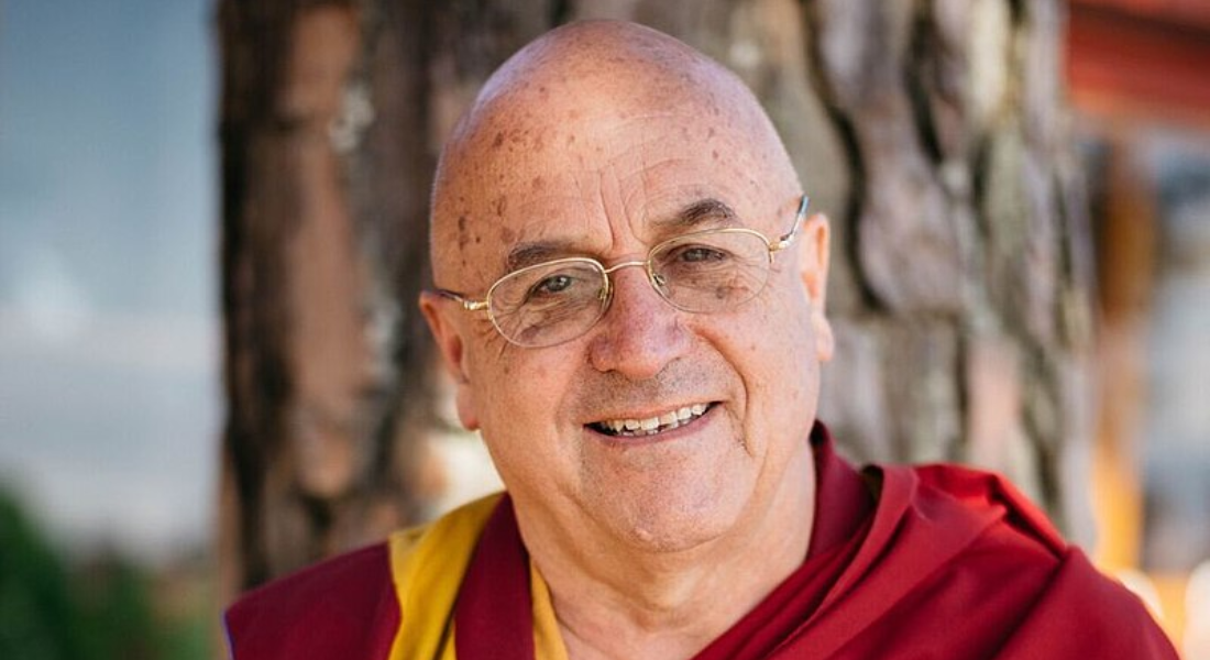 Matthieu Ricard