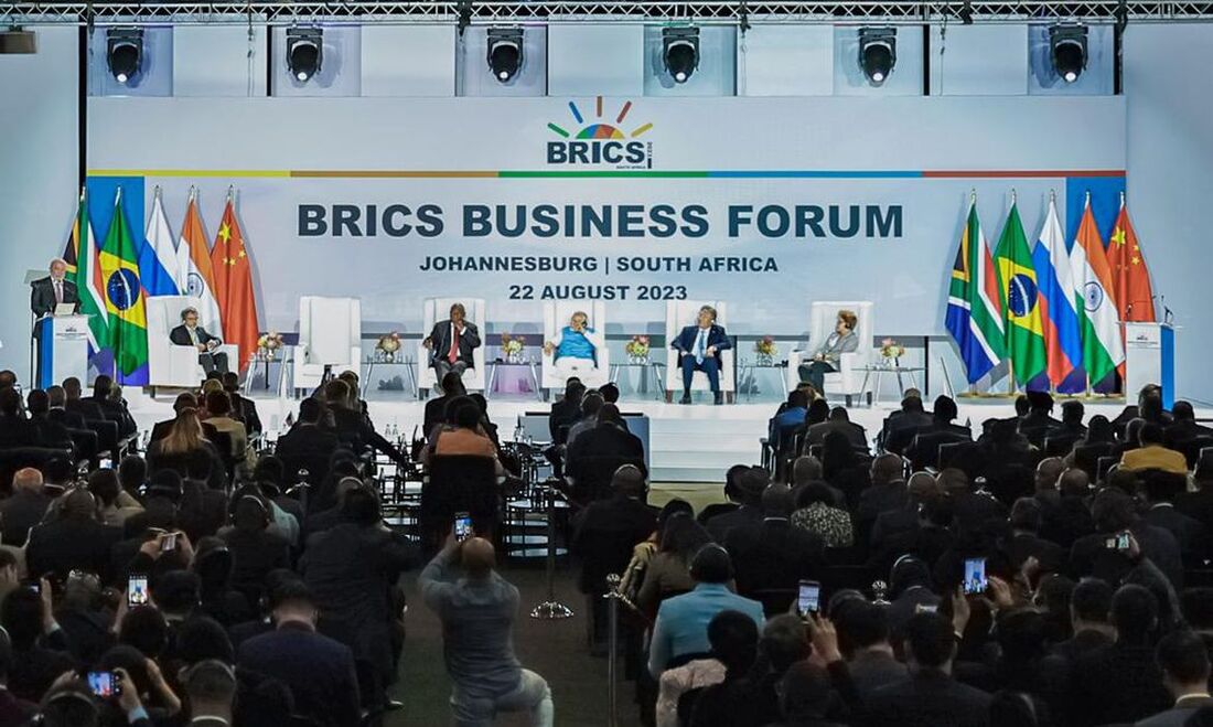 Cúpula do Brics